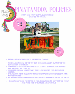 free mending by pinatamoonpolicies